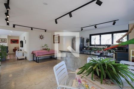 Apartamento à venda com 453m², 5 quartos e 4 vagasÁrea gourmet