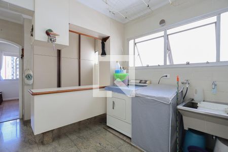 Apartamento à venda com 453m², 5 quartos e 4 vagasÁrea de serviço