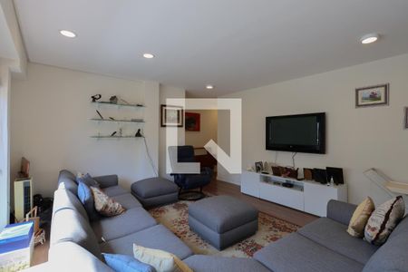 Apartamento à venda com 453m², 5 quartos e 4 vagasSala de TV