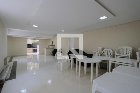 Apartamento à venda com 453m², 5 quartos e 4 vagasÁrea comum - Salão de festas