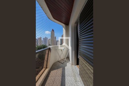 Apartamento à venda com 453m², 5 quartos e 4 vagasVaranda da Suíte 1