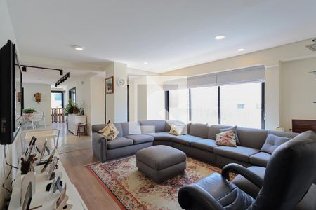 Apartamento à venda com 453m², 5 quartos e 4 vagasSala de TV