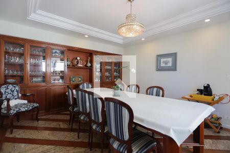 Apartamento à venda com 453m², 5 quartos e 4 vagasSala de jantar
