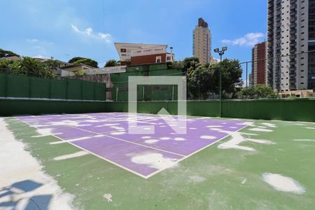 Apartamento à venda com 453m², 5 quartos e 4 vagasÁrea comum - Quadra de tênis