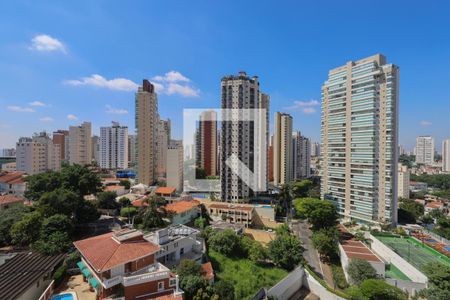 Apartamento à venda com 453m², 5 quartos e 4 vagasVista do Quarto de serviço