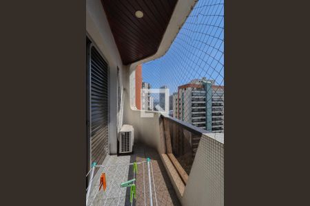 Apartamento à venda com 453m², 5 quartos e 4 vagasVaranda da Suíte 1