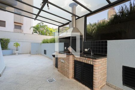 Apartamento à venda com 453m², 5 quartos e 4 vagasÁrea comum - Churrasqueira