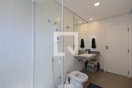 Apartamento à venda com 453m², 5 quartos e 4 vagasBanheiro social