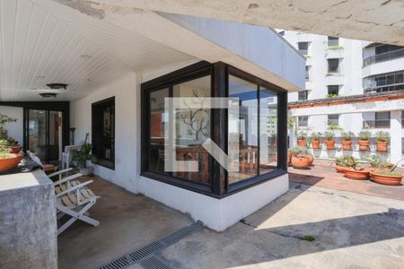 Apartamento à venda com 453m², 5 quartos e 4 vagasTerraço