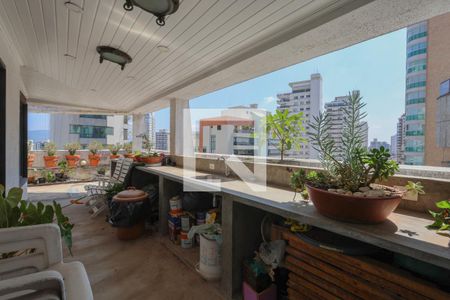 Apartamento à venda com 453m², 5 quartos e 4 vagasTerraço