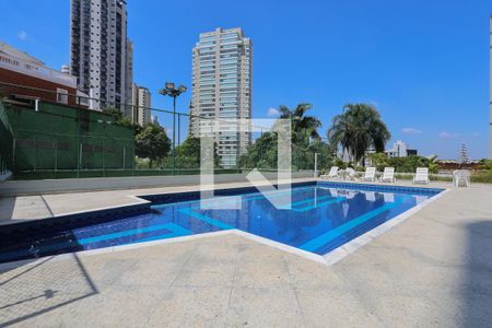 Apartamento à venda com 453m², 5 quartos e 4 vagasÁrea comum - Piscina