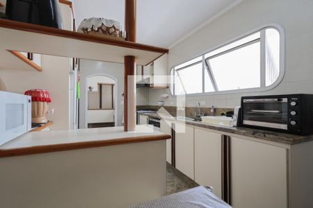 Apartamento à venda com 453m², 5 quartos e 4 vagasCopa e Cozinha