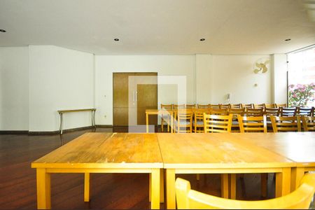 Apartamento para alugar com 93m², 2 quartos e 2 vagasÁrea comum