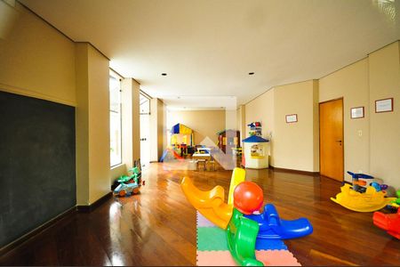 Apartamento para alugar com 93m², 2 quartos e 2 vagasBrinquedoteca