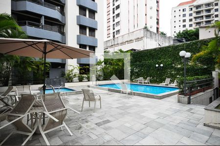 Apartamento para alugar com 93m², 2 quartos e 2 vagasPiscina