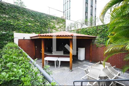 Apartamento para alugar com 93m², 2 quartos e 2 vagasChurrasqueira