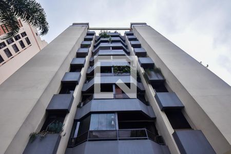 Apartamento para alugar com 93m², 2 quartos e 2 vagasFachada