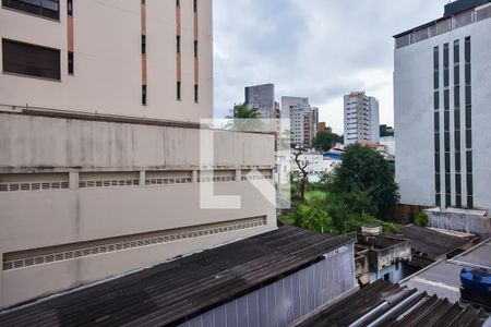 Apartamento para alugar com 93m², 2 quartos e 2 vagasVista da Suíte 1