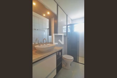 Apartamento à venda com 76m², 2 quartos e 1 vaga Apartamento à venda com 76m², 2 quartos e 1 vagaBanheiro 2