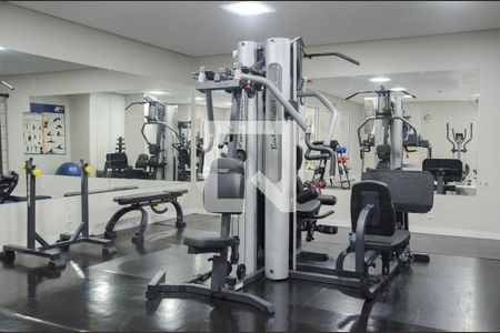 Apartamento à venda com 76m², 2 quartos e 1 vaga Apartamento à venda com 76m², 2 quartos e 1 vagaÁrea comum