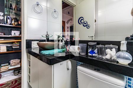 Apartamento à venda com 40m², 1 quarto e 1 vagaBanheiro