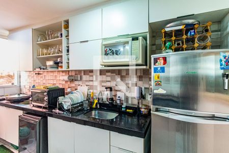 Apartamento à venda com 40m², 1 quarto e 1 vagaCozinha