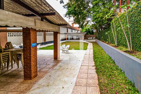 Apartamento à venda com 40m², 1 quarto e 1 vagaÁrea comum - Churrasqueira