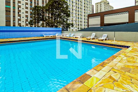 Apartamento à venda com 40m², 1 quarto e 1 vagaÁrea comum - Piscina