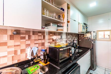 Apartamento à venda com 40m², 1 quarto e 1 vagaCozinha