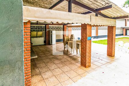 Apartamento à venda com 40m², 1 quarto e 1 vagaÁrea comum - Churrasqueira