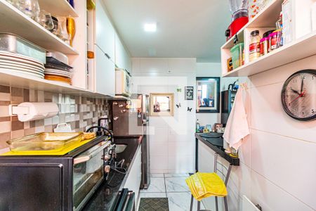 Apartamento à venda com 40m², 1 quarto e 1 vagaCozinha