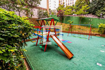 Apartamento à venda com 40m², 1 quarto e 1 vagaÁrea comum - Playground