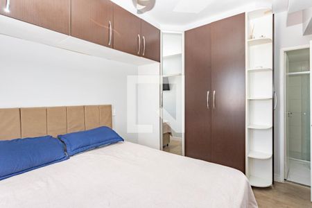 Apartamento à venda com 55m², 2 quartos e 2 vagasQuarto