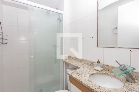 Apartamento à venda com 55m², 2 quartos e 2 vagasBanheiro 2
