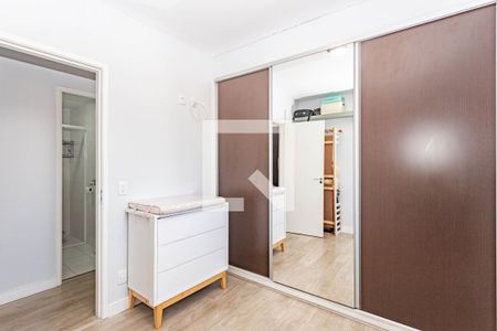 Apartamento à venda com 55m², 2 quartos e 2 vagasQuarto 2