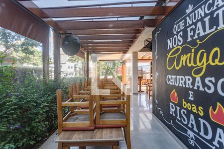 Apartamento à venda com 55m², 2 quartos e 2 vagasArea comum