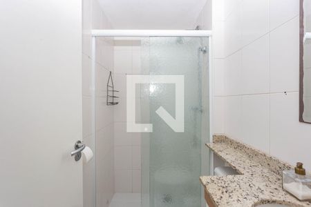 Apartamento à venda com 55m², 2 quartos e 2 vagasBanheiro 2