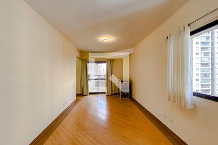 Sala de apartamento à venda com 3 quartos, 228m² em Vila Regente Feijó, São Paulo