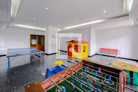 Apartamento à venda com 228m², 3 quartos e 3 vagasSalão de jogos