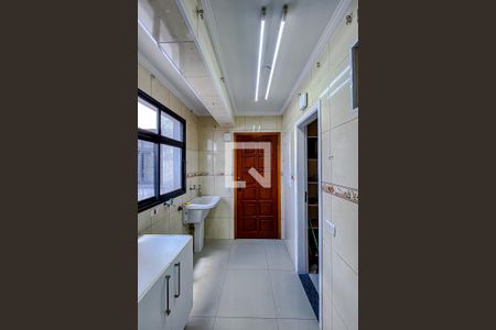 Apartamento à venda com 228m², 3 quartos e 3 vagasÁrea de Serviço