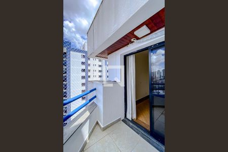 Apartamento à venda com 228m², 3 quartos e 3 vagasVaranda da Sala 2