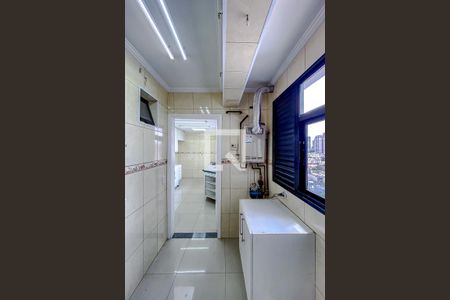 Apartamento à venda com 228m², 3 quartos e 3 vagasÁrea de Serviço