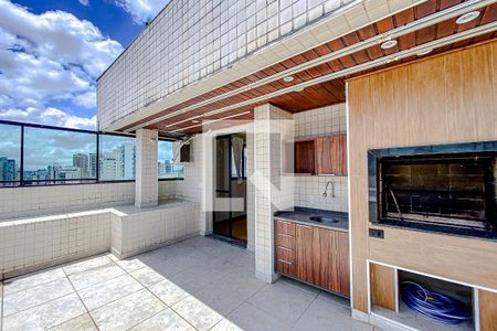 Apartamento à venda com 228m², 3 quartos e 3 vagasÁrea externa