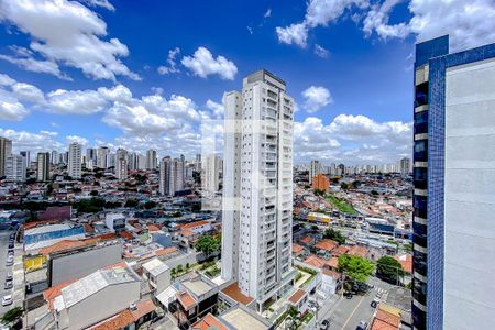 Apartamento à venda com 228m², 3 quartos e 3 vagasVista da Varanda