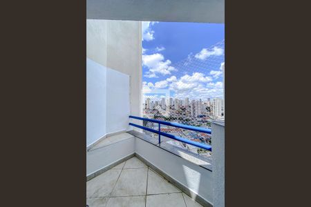 Apartamento à venda com 228m², 3 quartos e 3 vagasVaranda da Sala 2