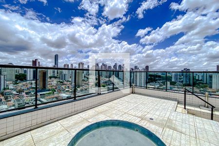 Apartamento à venda com 228m², 3 quartos e 3 vagasÁrea externa