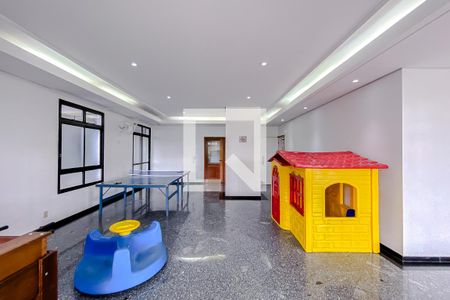 Apartamento à venda com 228m², 3 quartos e 3 vagasSalão de jogos