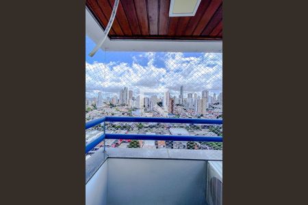 Apartamento à venda com 228m², 3 quartos e 3 vagasVaranda da Suíte f