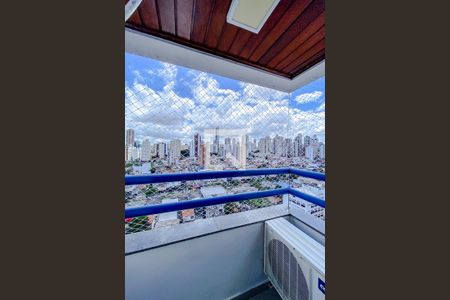 Apartamento à venda com 228m², 3 quartos e 3 vagasVaranda da Suíte f