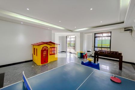 Apartamento à venda com 228m², 3 quartos e 3 vagasSalão de jogos